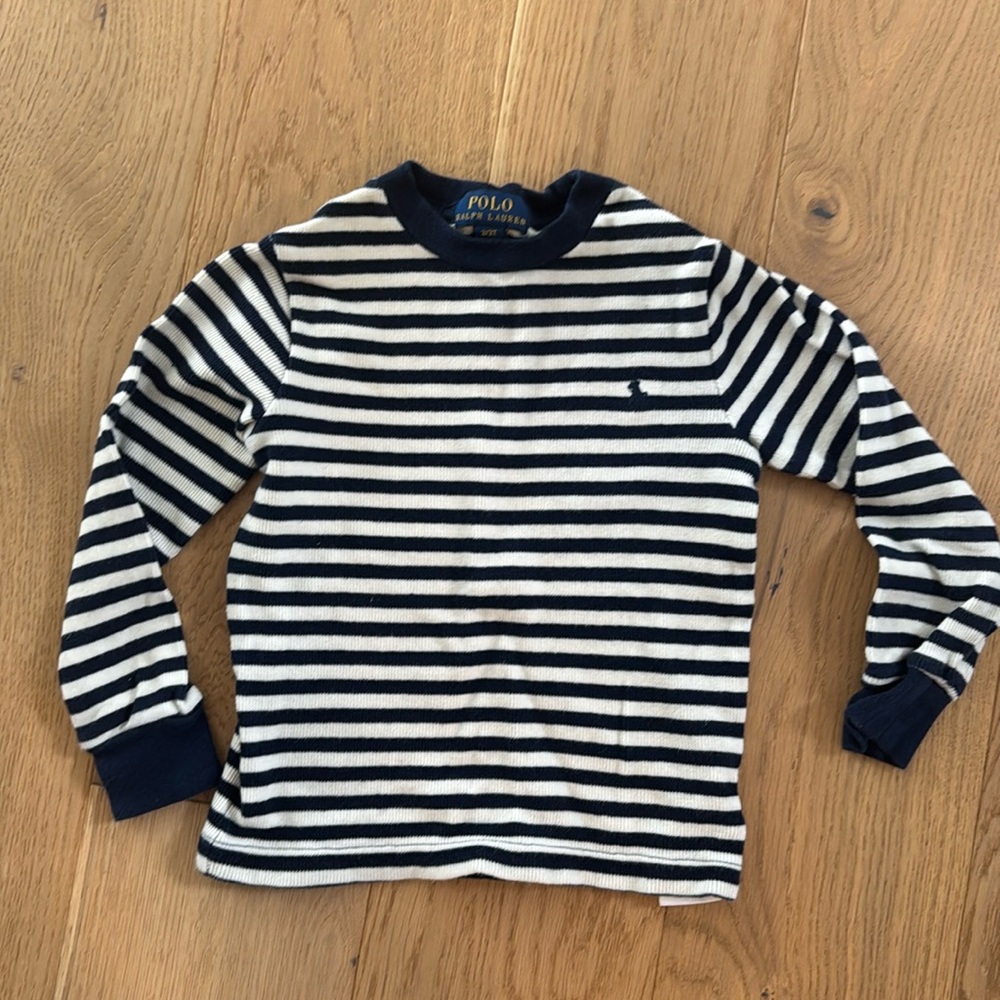 Like-New Ralph Lauren 3T sweater